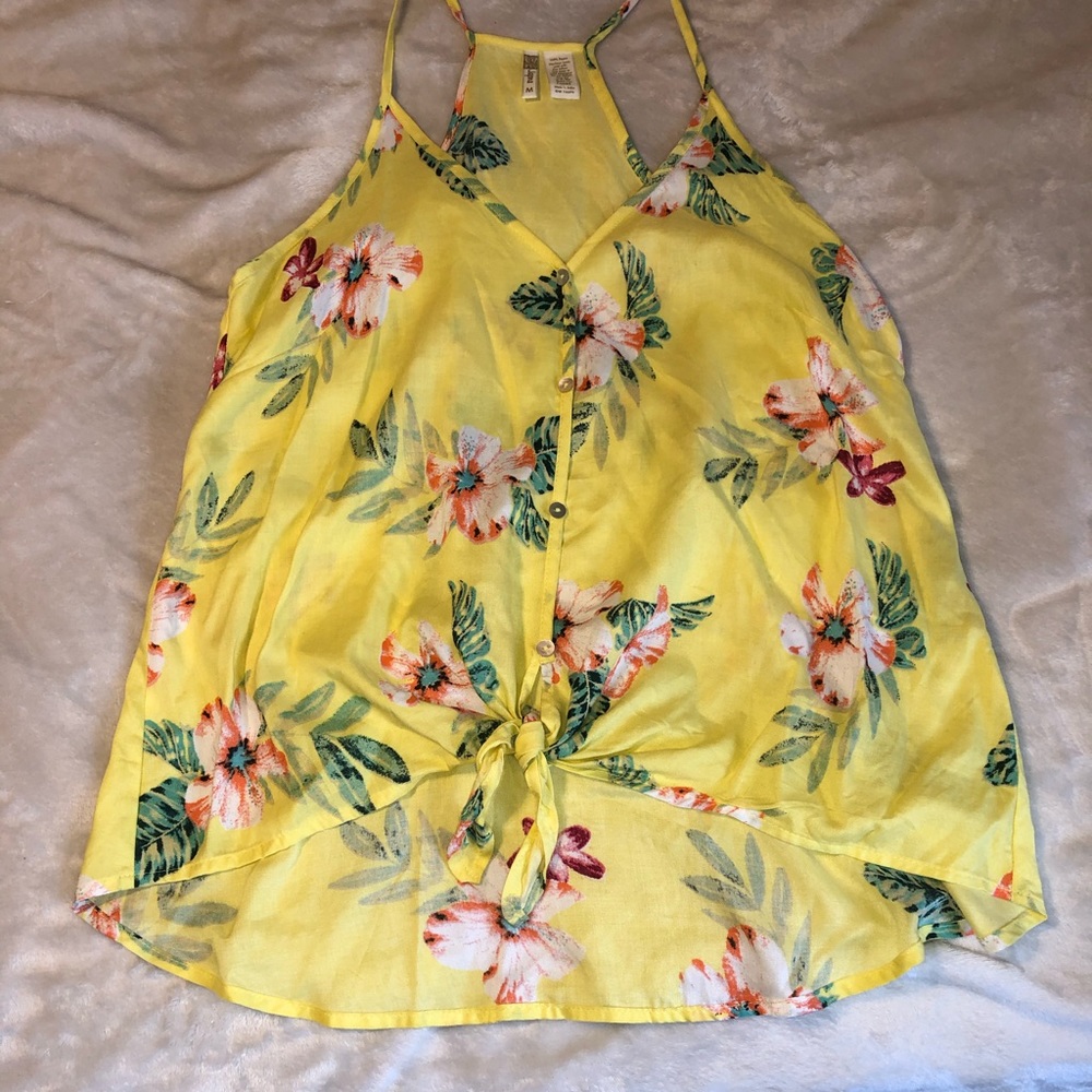 Tank top